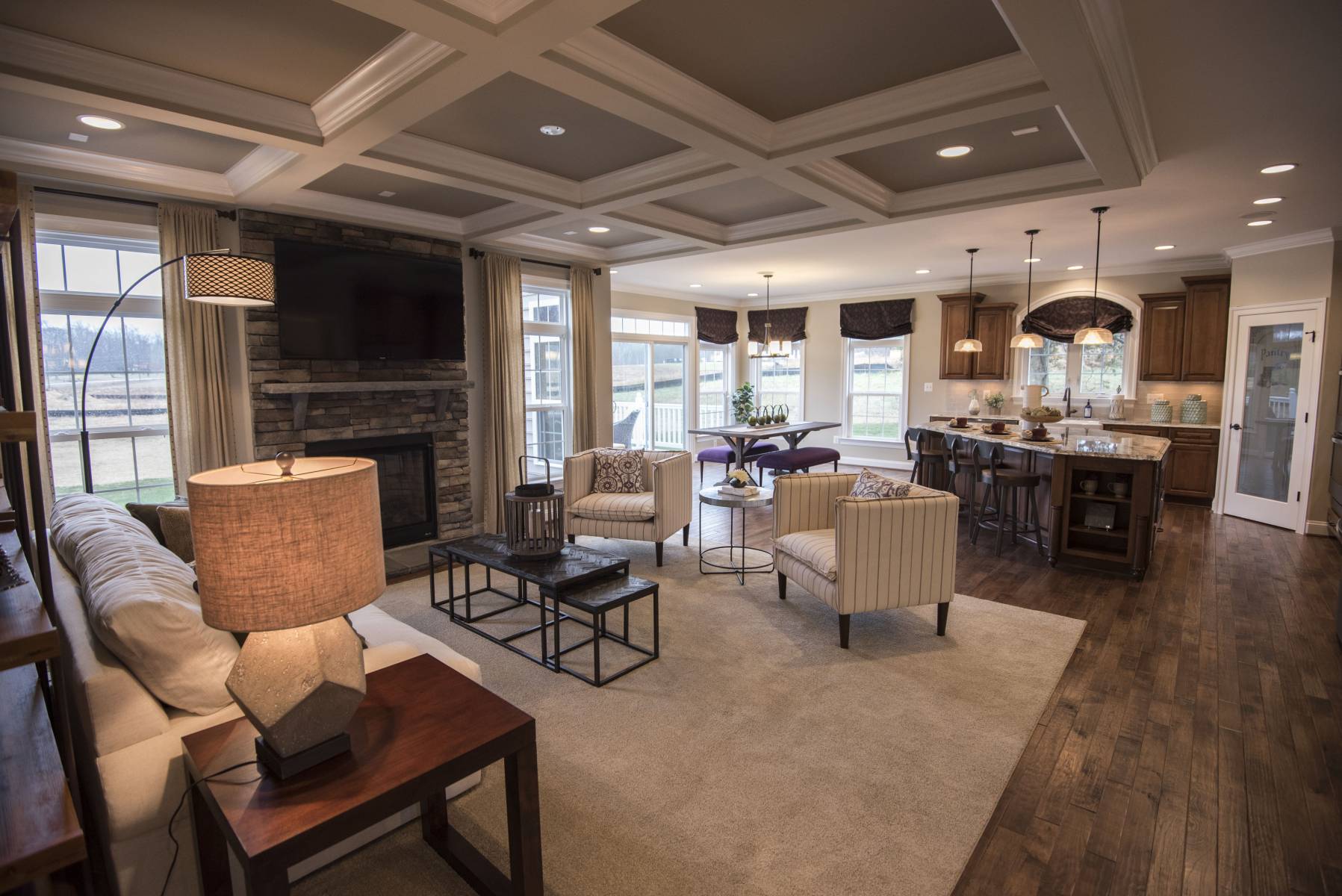 Oakwood Estates New Homes in King VA